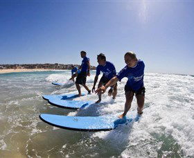 Lets Go Surfing - Bondi Surf School - Darwin Holiday 0