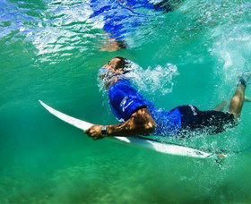 Lets Go Surfing - Bondi Surf School - Darwin Holiday 2