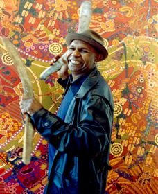 Walangari Karntawarra And Diramu Aboriginal Dance And Didgeridoo - Darwin Holiday 2