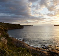 Middle Head - Darwin Holiday