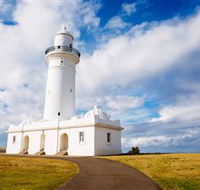 Macquarie Lighthouse - Darwin Holiday