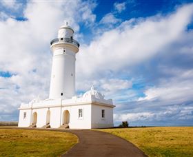 Macquarie Lighthouse - Darwin Holiday 0