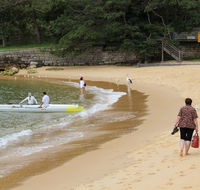 Camp Cove - Darwin Holiday