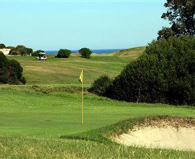 Bondi Golf Club - Darwin Holiday 1