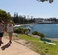 Manly scenic walkway - Darwin Holiday