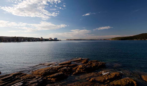 Manly Scenic Walkway - Darwin Holiday 2