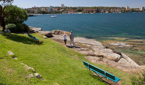 Manly Scenic Walkway - Darwin Holiday 1