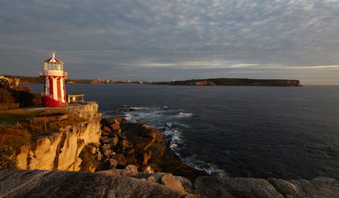 South Head - Darwin Holiday 0