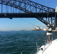 Sydney Harbour Fly Fishing - Darwin Holiday