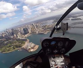 Heli Experiences Bondi Helicopters - Darwin Holiday 0