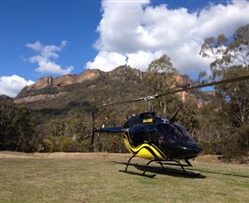 Heli Experiences Bondi Helicopters - Darwin Holiday 1