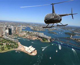 Heli Experiences Bondi Helicopters - Darwin Holiday 3