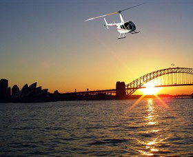 Heli Experiences Bondi Helicopters - Darwin Holiday 2