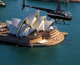 Heli Experiences Bondi Helicopters - Darwin Holiday 4