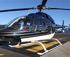 Sydney HeliCharter - Darwin Holiday 1