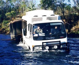 Outback Track Tours - Darwin Holiday 0