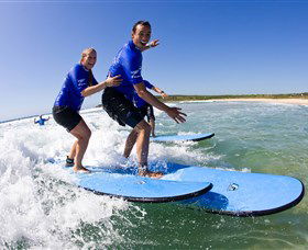 Sydney Safe Surf Schools - Darwin Holiday 3