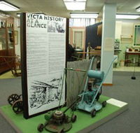 City of Canada Bay Museum - Darwin Holiday