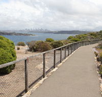 Fairfax walk - Darwin Holiday