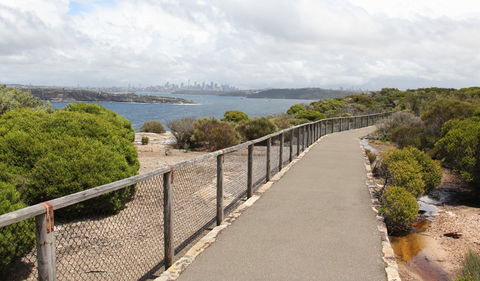 Fairfax Walk - Darwin Holiday 0