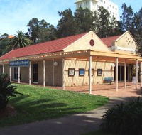 Manly Art Gallery and Museum - Darwin Holiday