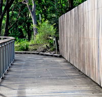 Riverside walking track - Darwin Holiday