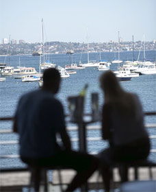Manly Wharf Hotel - Darwin Holiday 2