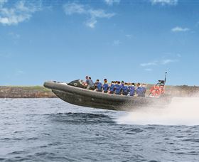 Manly Ocean Adventures - Darwin Holiday 2