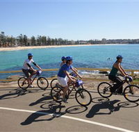 Manly Bike Tours - Darwin Holiday