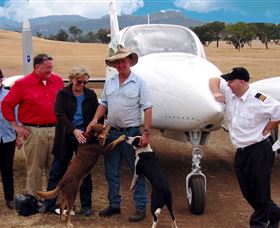 Bankstown Aerodrome NSW Darwin Holiday