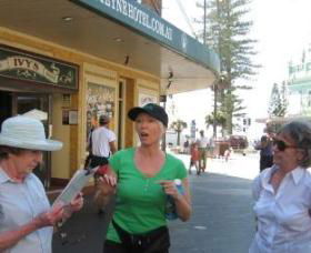 Karens - Walking Tours - Darwin Holiday 1