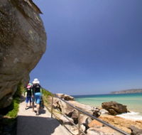 Queenscliff Beach - Darwin Holiday