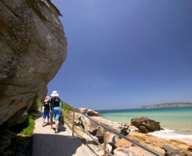 Queenscliff Beach - Darwin Holiday 0