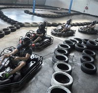 Spitfire Paintball and Go Karts - Darwin Holiday