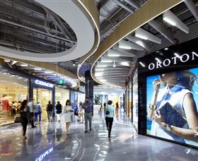 DFO Homebush - Darwin Holiday 1