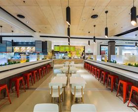 DFO Homebush - Darwin Holiday 5