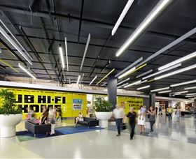 DFO Homebush - Darwin Holiday 7