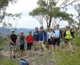 Blue Mountains Mountain Bike Adventure Tour - Darwin Holiday 4