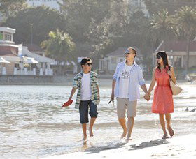 Manly To Spit Bridge Scenic Walkway - Darwin Holiday 7