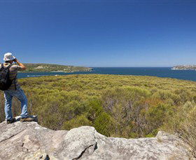 Manly To Spit Bridge Scenic Walkway - Darwin Holiday 6