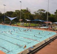 Manly Boy Charlton Swim Centre - Darwin Holiday