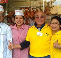 Taste - Darwin Holiday