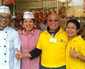 Taste - Darwin Holiday 0