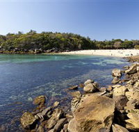 Shelly Beach - Darwin Holiday