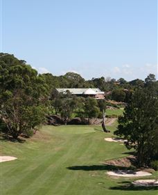 Bardwell Valley Golf Club Ltd - Darwin Holiday 4