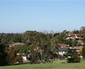 Bardwell Valley Golf Club Ltd - Darwin Holiday 7