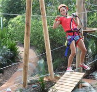 Urban Jungle Adventure Park - Darwin Holiday