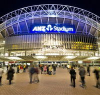 ANZ Stadium - Darwin Holiday