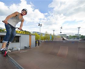 Monster Skatepark - Darwin Holiday 1