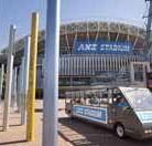 ANZ Stadium Tours - Darwin Holiday